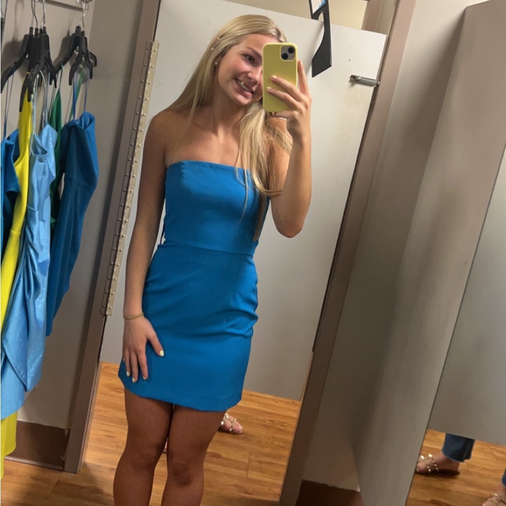 Homecoming dress